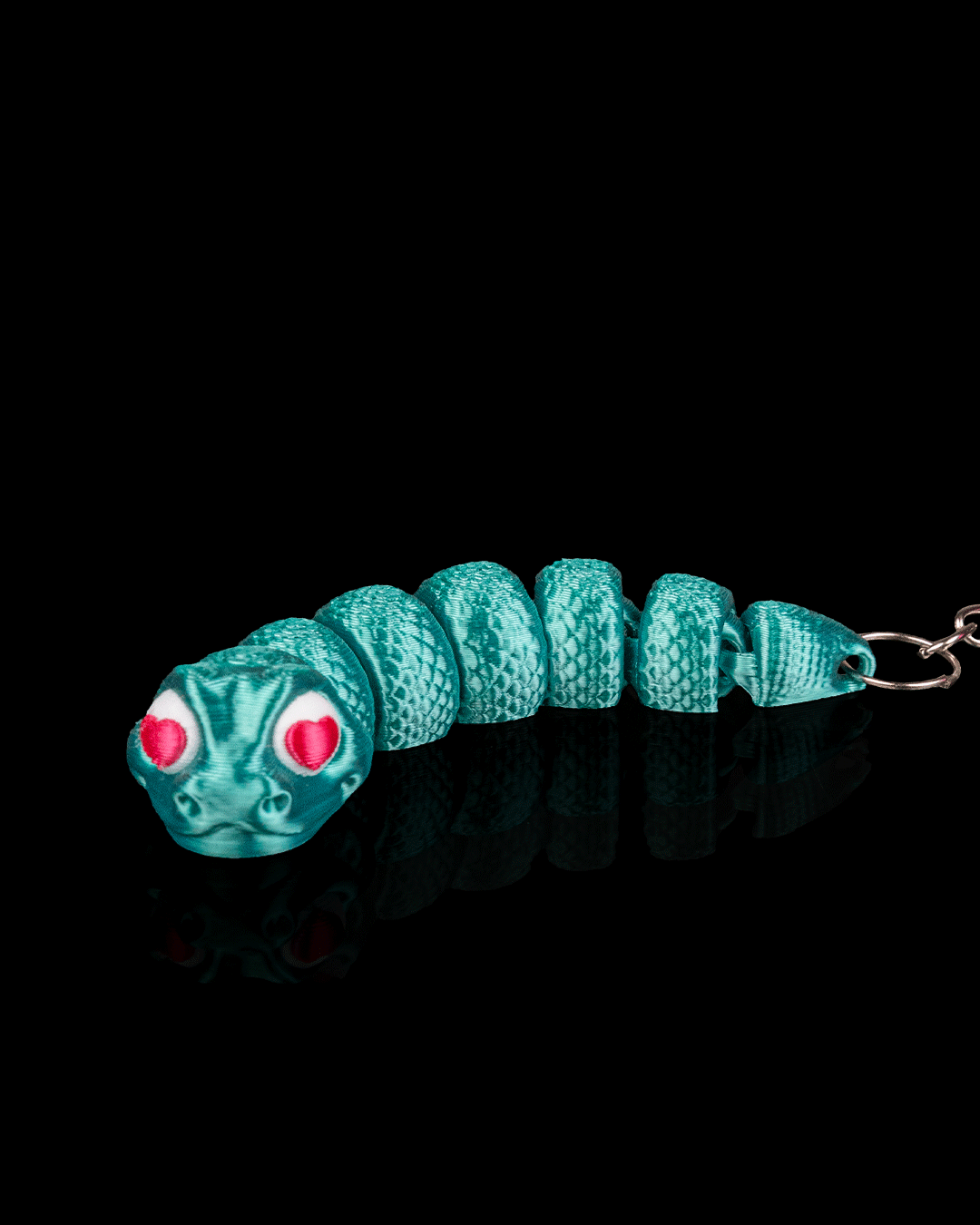 Hiss and Hers - Jointed Heart Collection