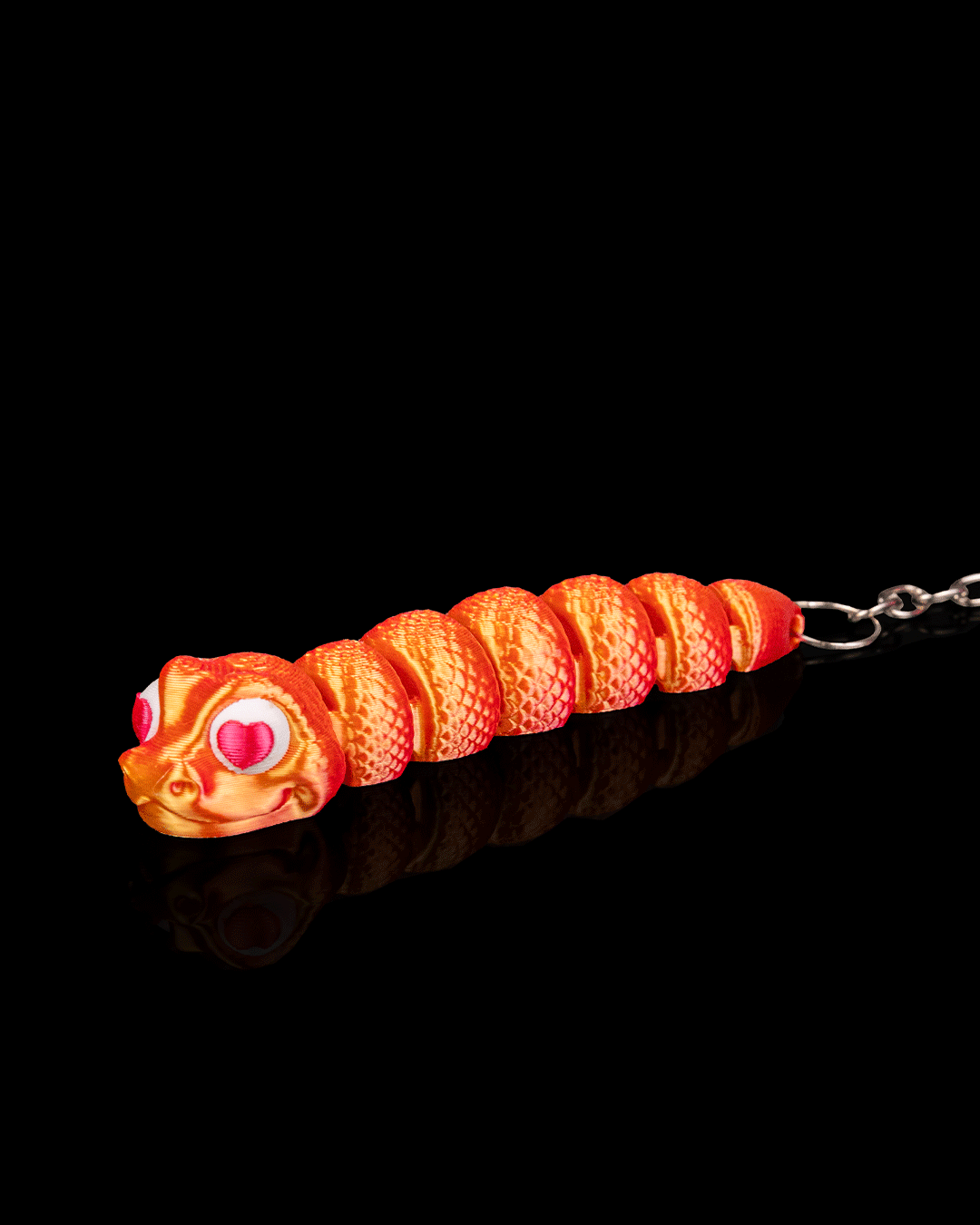 Hiss and Hers - Jointed Heart Collection