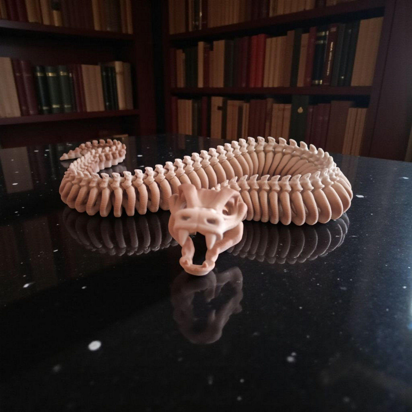 Skeleton Snake